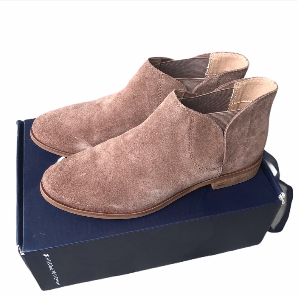 Splendid Paddy Low Cut Chelsea Boot Size 8